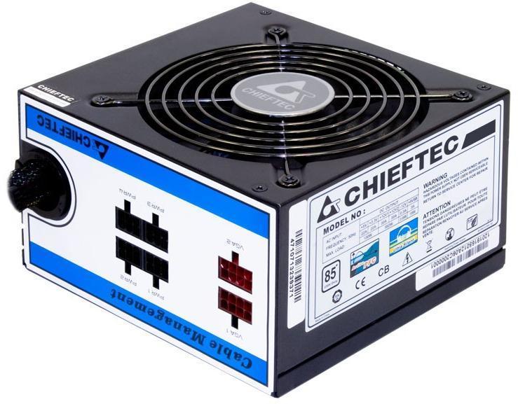 A-80 650W 80 PLUS Bronze (CTG-650C)
