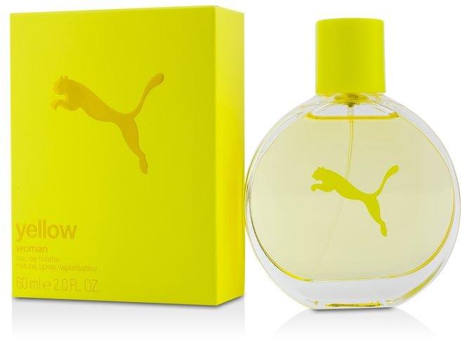PUMA Yellow Woman EDT 40 ml parfüm vásárlás, olcsó PUMA Yellow Woman EDT 40  ml parfüm árak, akciók