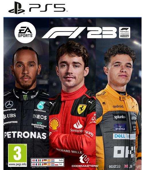 F1 23 (PS5)