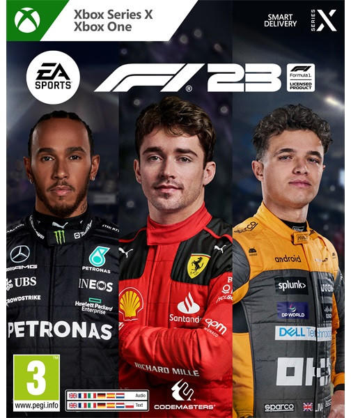 F1 23 (Xbox One)