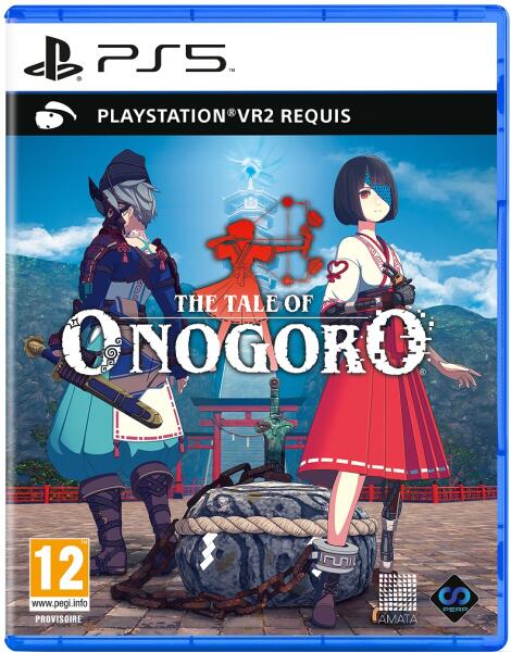 The Tale of Onogoro VR2 (PS5)