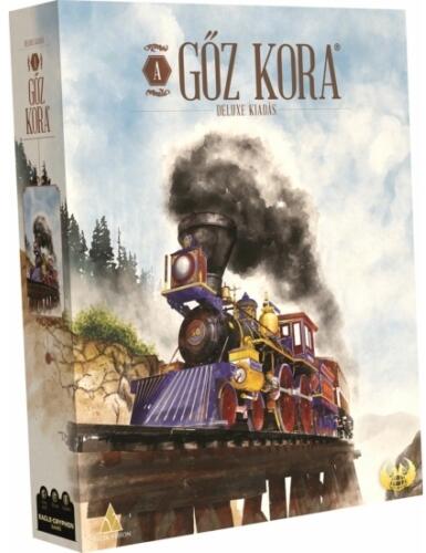 A gőz kora - Deluxe kiadás