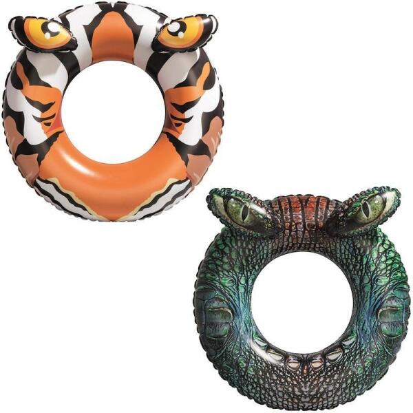 Tigris/Aligátor úszógumi 91 cm (36122)