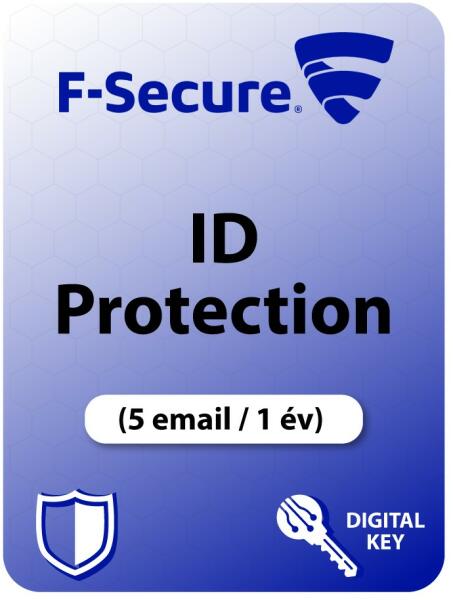 ID Protection (5 E-mail /1 Year) (FCKRBR1N005E2)