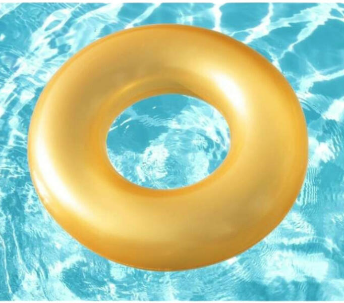 Vásárlás: Bestway Arany úszógumi 91 cm (36127) Úszógumi, karúszó árak  összehasonlítása, Arany úszógumi 91 cm 36127 boltok