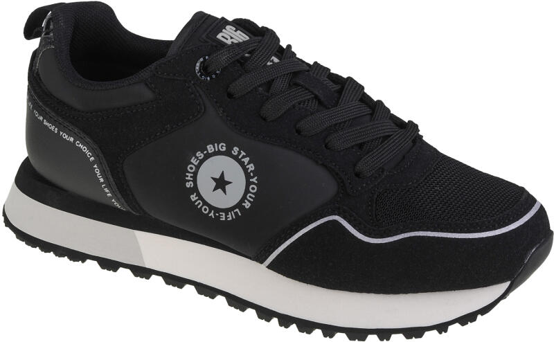 Vásárlás: BIG STAR fekete tornacipő LL274541 Méret: 37 Sportcipő árak  összehasonlítása, fekete tornacipő LL 274541 Méret 37 boltok