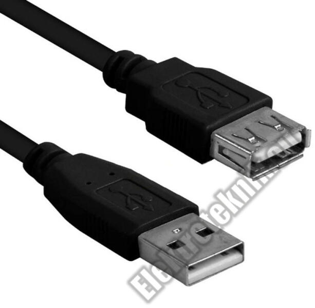 7665-3 USB hosszabbító kábel 3m vásárlás, olcsó 7665-3 USB hosszabbító  kábel 3m árak, Kábel, csatlakozó akciók
