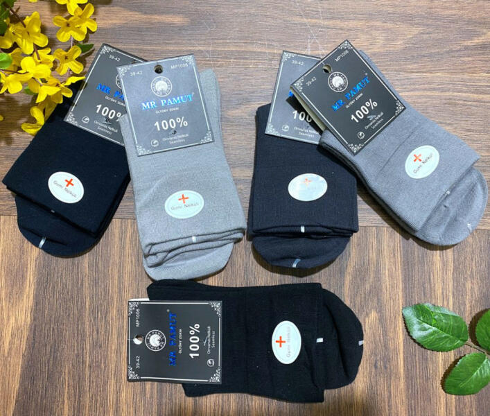 Vásárlás: Mr Pamut gumi nélküli zokni vegyes szin (MP1006) Férfi zokni árak  összehasonlítása, gumi nélküli zokni vegyes szin MP 1006 boltok