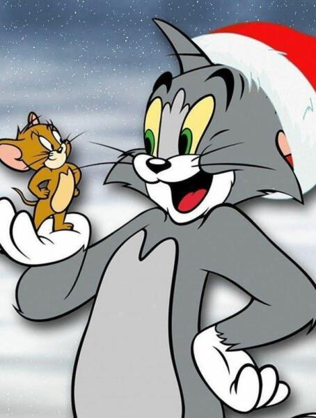 Vásárlás: Tom és Jerry mikulásos kreatív gyémánt kirakó készlet (Négyzet  alakú gyémánt szemekkel) Kreatív játék árak összehasonlítása, Tom és Jerry  mikulásos kreatív gyémánt kirakó készlet Négyzet alakú gyémánt szemekkel  boltok