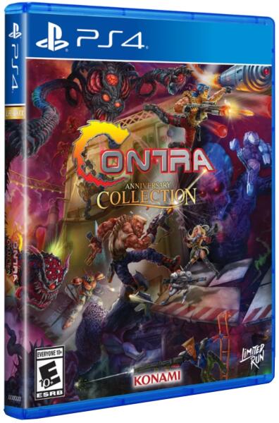 Vásárlás: Konami Contra Anniversary Collection (PS4) PlayStation 4 játék  árak összehasonlítása, Contra Anniversary Collection PS 4 boltok