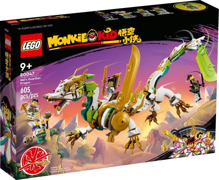 LEGO® Monkie Kid™ - Mei's Guardian Dragon (80047) (LEGO) - Preturi