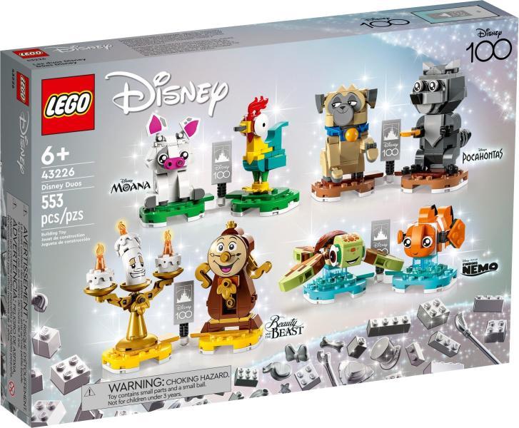 LEGO® Disney™ - Duos (43226) (LEGO) - Preturi