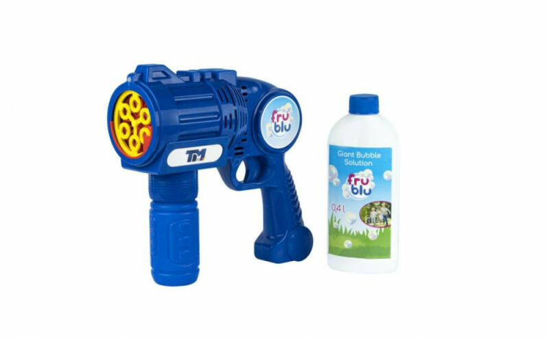 Tartályos buboréklövő folyadékkal 0,4 l (DKF0157)