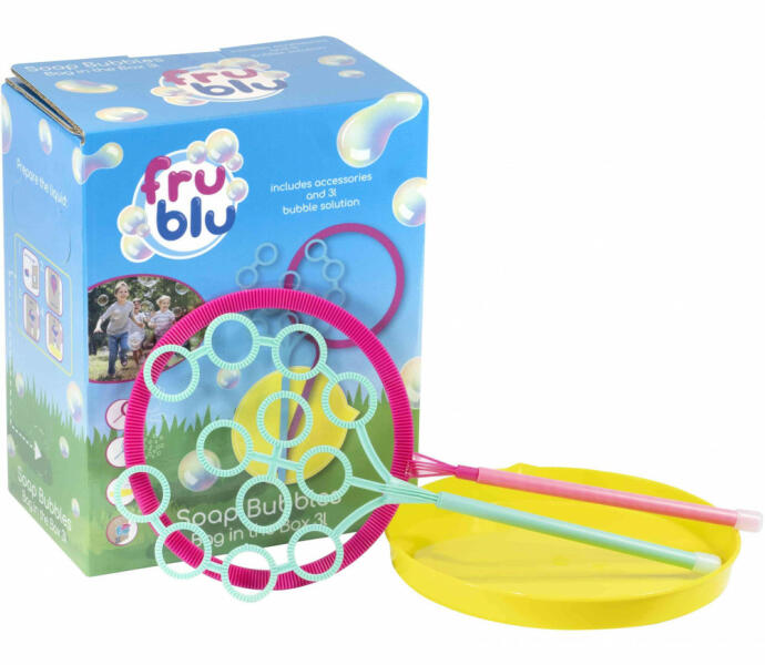 ECO buborékfújó szett folyadékkal 3 l (DKF0169)