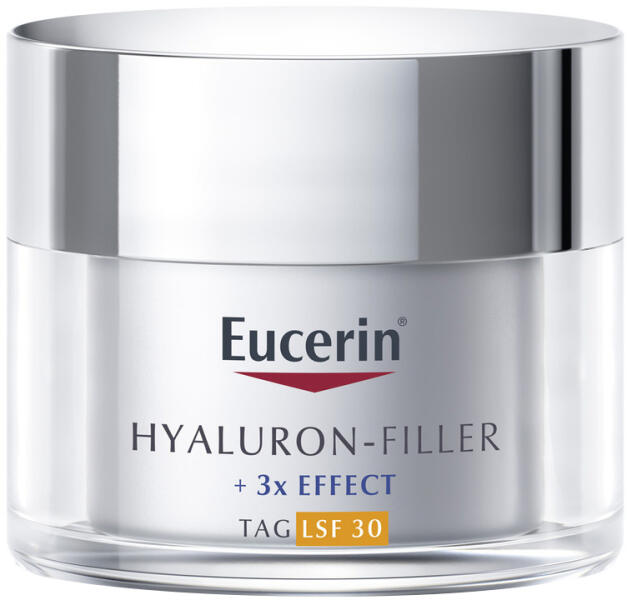 Hyaluron-filler ráncfeltöltő nappali arckrém SPF30 50 ml
