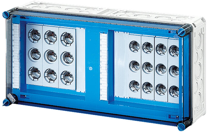 Vásárlás: Hensel Mi 3428 Mi Diazed biztosító szekrény (2000720 ...