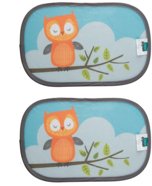 ZOP029124 Bagoly mintás
