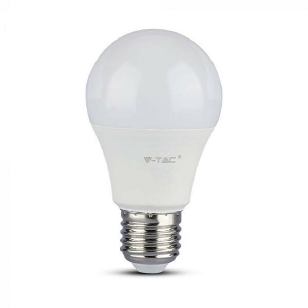LED izzó E27 A60 11W 200° 3000K gömb - 217350 - v-tachungary
