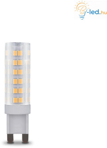 LED spotlámpa G9 6W 330° 4500K kapszula - RTV003576