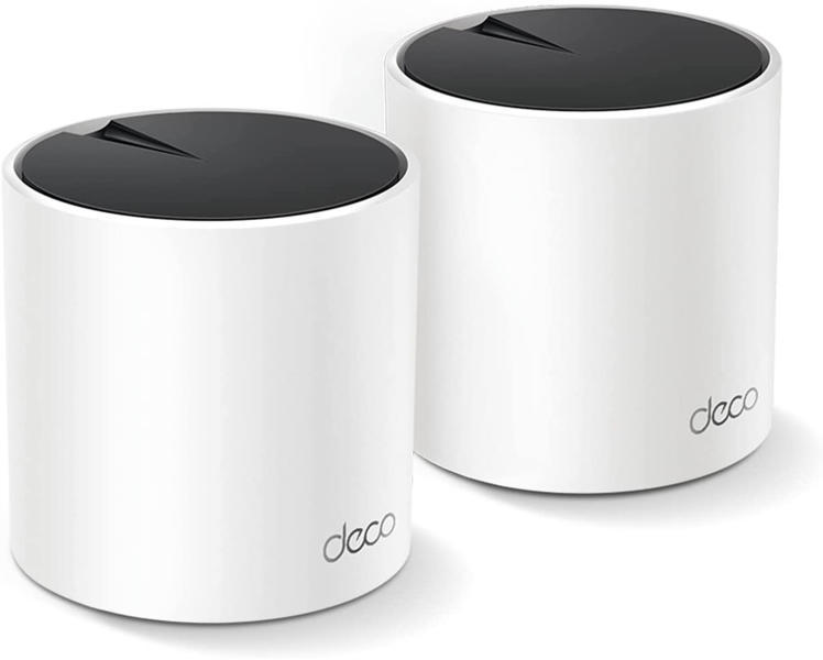Deco X55 Mesh AX3000 (2-Pack)