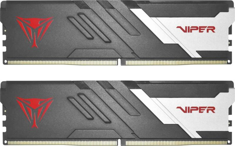 Viper Venom 32GB (2x16GB) DDR5 6400MHz PVV532G640C32K
