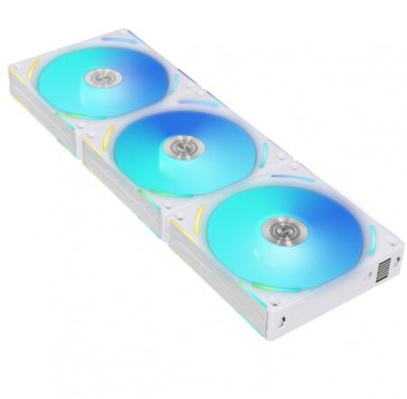 UNI Fan AL120 V2 White 3-pack (UF-AL120V2-3W)