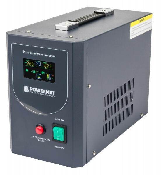 PM-UPS-500MP (PM1212)