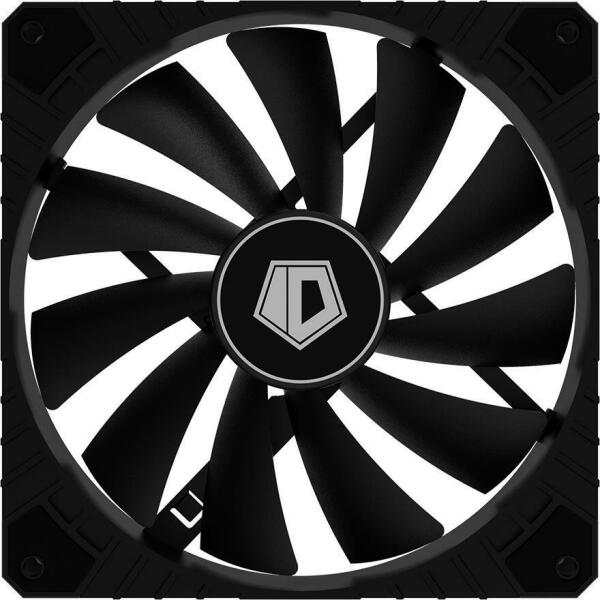 WF-14025 XT 140mm Black (WF-14025-XT-BK)