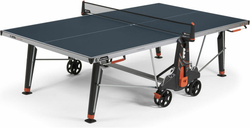 Vásárlás: Cornilleau 500X Kültéri Pingpong Asztal KÉK Mat Top Asztallappal  Ping-pong asztal árak összehasonlítása, 500 X Kültéri Pingpong Asztal KÉK  Mat Top Asztallappal boltok