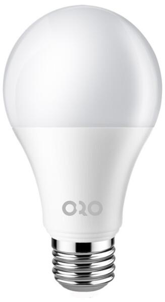 ORO-ATOS-E27-A60-8, 5W-DW LED IZZÓ, A+, 1055lm, 4000K (ORO04157) (ORO04157)