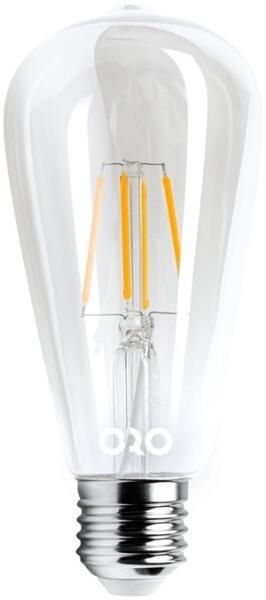 ORO-E27-ST64-FL-CLARO-8W-WW FILAMENT, E, 1055lm, 2700K (ORO04175) (ORO04175)