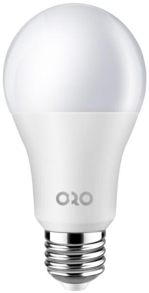 ORO-ATOS-E27-A60-11W-WW-DIMM DIMMELHETŐ FÉNYFORRÁS, F, 1055lm, 3000K (ORO04178) (ORO04178)