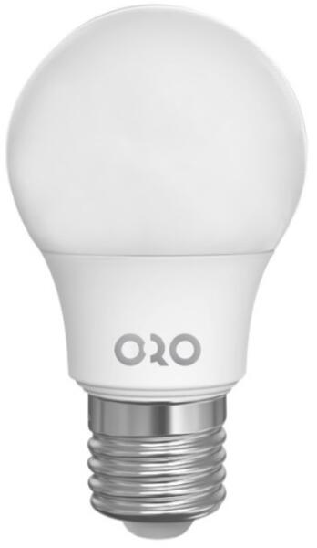 ORO-ATOS-E27-A55-5W-CW FÉNYFORRÁS, F, 500lm, 6000K (ORO04152) (ORO04152)