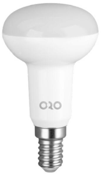 ORO-E14-R50-5W-CW IRÁNYOS FÉNYFORRÁS, F, 500lm, 6500K (ORO03082) (ORO03082)