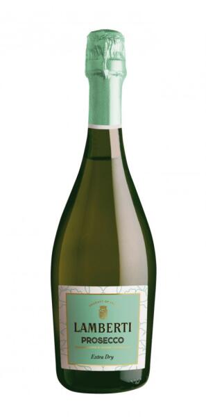 Gruppo Italiano Vini Vin prosecco Lamberti Extra Dry, 0.75L, 11% alc. ,  Italia (Sampanie, vin spumant) - Preturi
