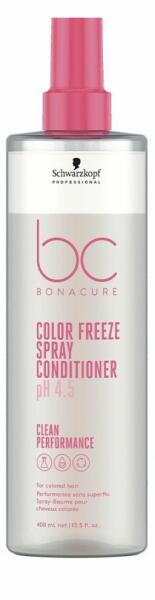 Bonacure Clean Performance Color Freeze Spray 400 ml