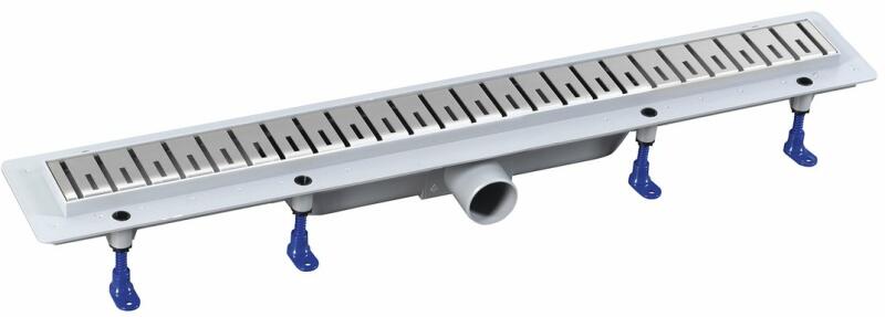 KLAVER DN50 710x122x65mm (73721)