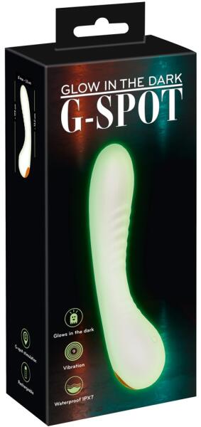 Glow in the Dark - G-Spot