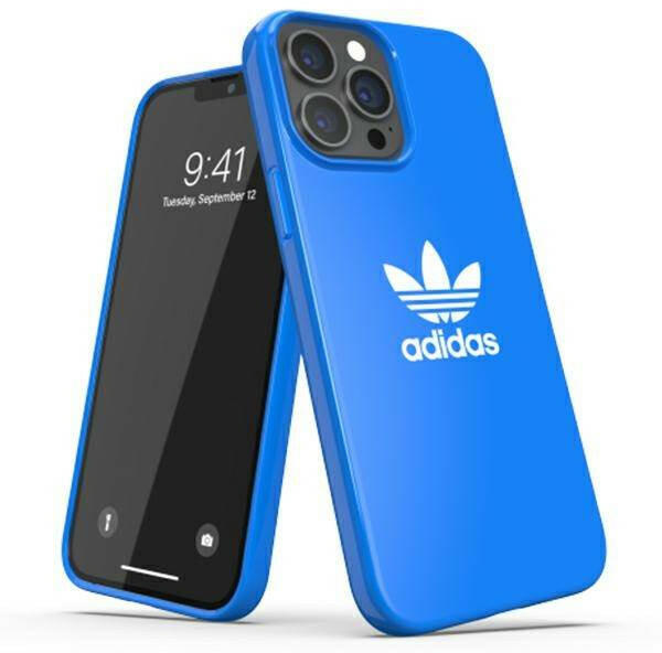 Vásárlás: Adidas OR Snap Case Trefoil iPhone 13 Pro Max 6, 7" kék tok  Mobiltelefon tok árak összehasonlítása, OR Snap Case Trefoil iPhone 13 Pro  Max 6 7 kék tok boltok
