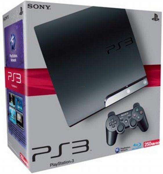 Sony PlayStation 3 250GB (PS3 250GB) vásárolj már 0 Ft-tól
