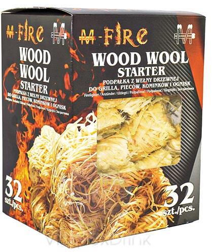 FL Grill 32-es begyújtókocka