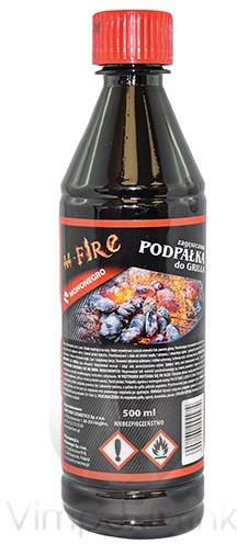 FL Grill és kandalló Gyújtófolyadék 0, 5l