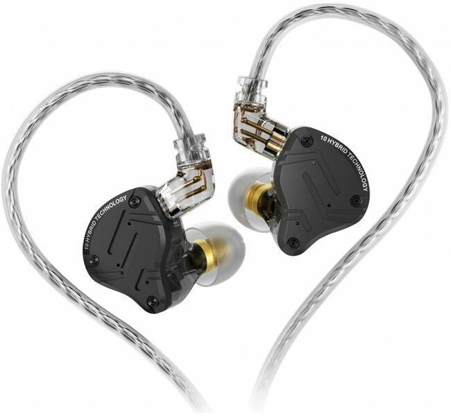 KZ ZS10 Pro X vásárlás, olcsó KZ ZS10 Pro X árak, Fülhallgató, fejhallgató  akciók