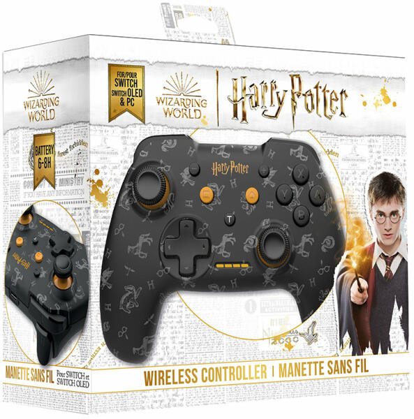 Harry Potter Wireless Controller