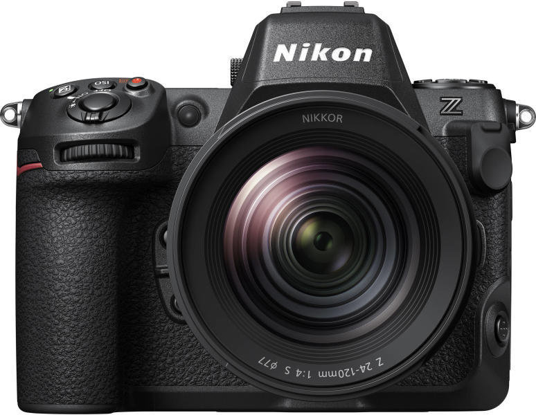 Z8 24-120mm f/4 S