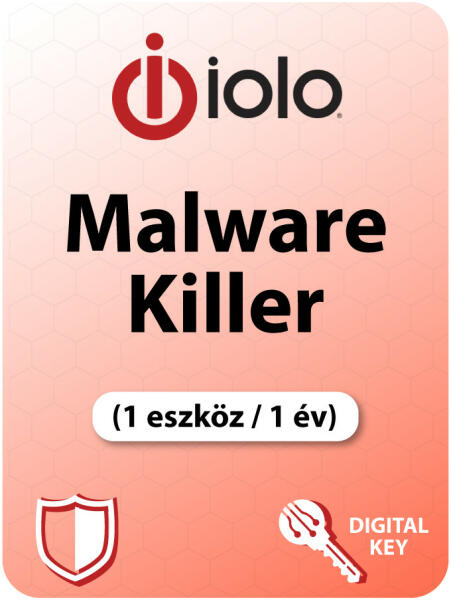 Malware Killer (1 Device /1 Year)
