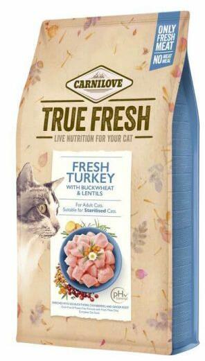 True Fresh turkey 340 g