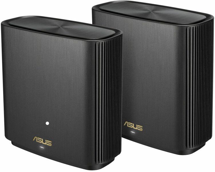 ZenWIFI XT8 V2 (2-Pack) (90IG0590-MO3A40/90IG0590-MO3A60)
