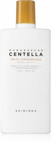 Madagascar Centella Air-Fit Suncream Plus fényvédő SPF 50+ 50ml