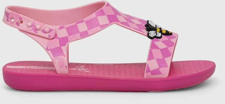 Ipanema sandale copii culoarea roz PPYX-OBG13H_30X (Sandale copii) - Preturi